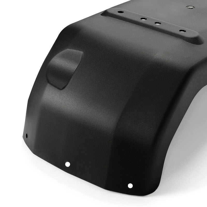 DURAFORCE For 2001-2008 01-08 Kawasaki Mule 3000 3010 3020 Rear Fender Pair Black PP