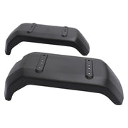 DURAFORCE For 2001-2008 01-08 Kawasaki Mule 3000 3010 3020 Rear Fender Pair Black PP