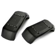 DURAFORCE For 2001-2008 01-08 Kawasaki Mule 3000 3010 3020 Rear Fender Pair Black PP