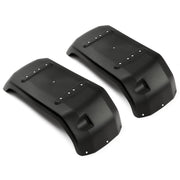 DURAFORCE For 2001-2008 01-08 Kawasaki Mule 3000 3010 3020 Rear Fender Pair Black PP