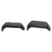 DURAFORCE For 2001-2008 01-08 Kawasaki Mule 3000 3010 3020 Rear Fender Pair Black PP