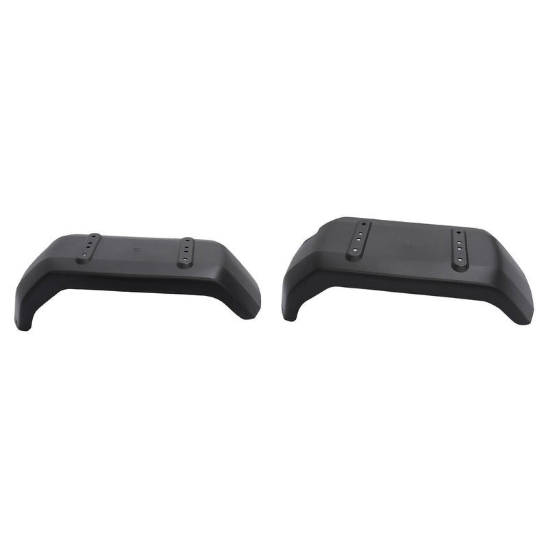DURAFORCE For 2001-2008 01-08 Kawasaki Mule 3000 3010 3020 Rear Fender Pair Black PP