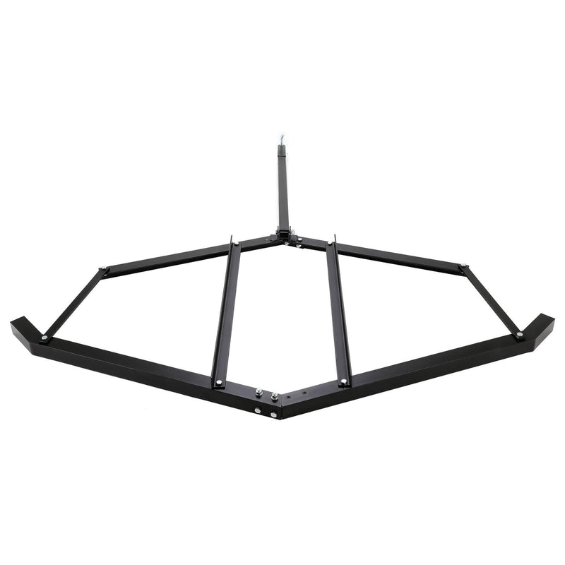 DURAFORCE 72" Adjustable Tow-Behind ForATV UTV Lawn Tractor Landscape Driveway Harrow Drag