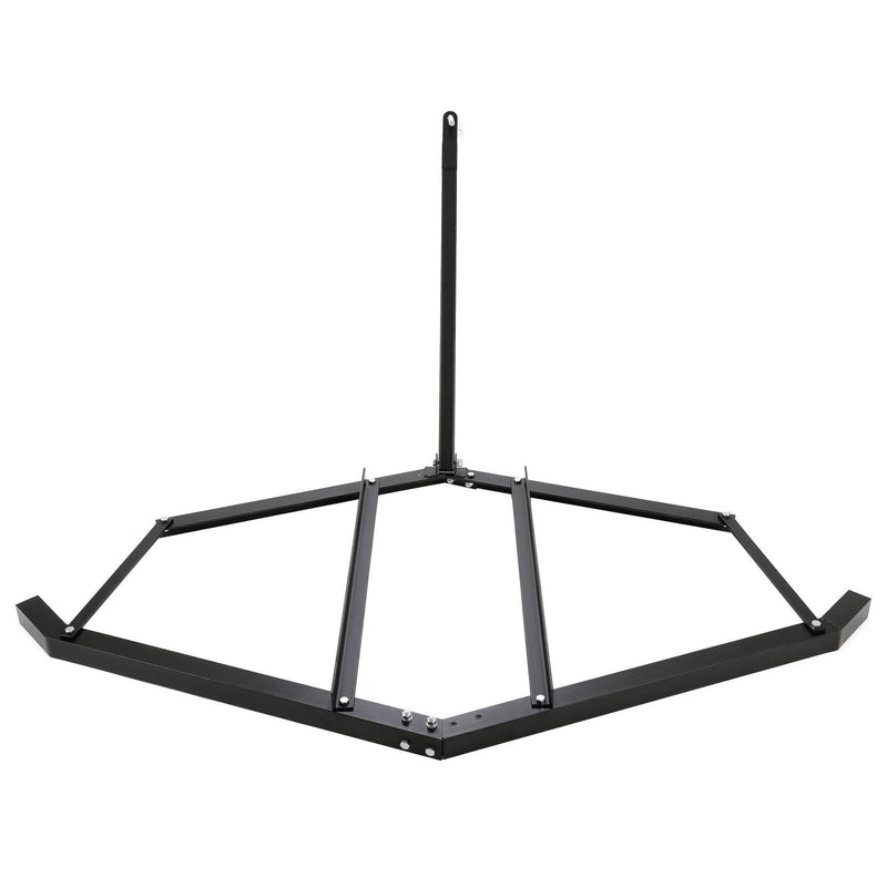 DURAFORCE 72" Adjustable Tow-Behind ForATV UTV Lawn Tractor Landscape Driveway Harrow Drag