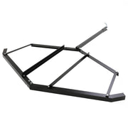 DURAFORCE 72" Adjustable Tow-Behind ForATV UTV Lawn Tractor Landscape Driveway Harrow Drag
