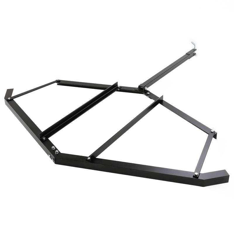 DURAFORCE 72" Adjustable Tow-Behind ForATV UTV Lawn Tractor Landscape Driveway Harrow Drag