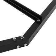 DURAFORCE 72" Adjustable Tow-Behind ForATV UTV Lawn Tractor Landscape Driveway Harrow Drag