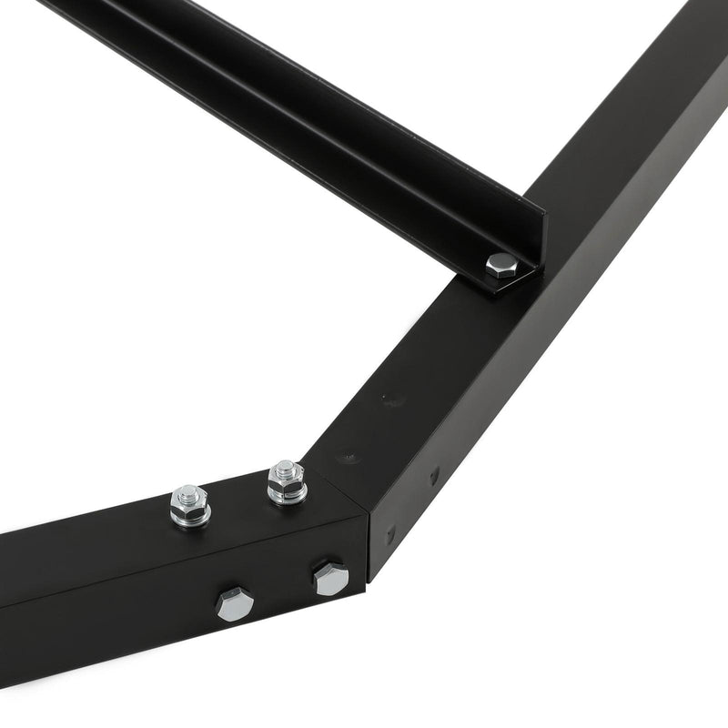 DURAFORCE 72" Adjustable Tow-Behind ForATV UTV Lawn Tractor Landscape Driveway Harrow Drag