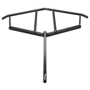 DURAFORCE 72" Adjustable Tow-Behind ForATV UTV Lawn Tractor Landscape Driveway Harrow Drag