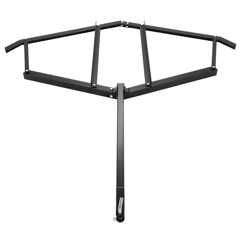 DURAFORCE 72" Adjustable Tow-Behind ForATV UTV Lawn Tractor Landscape Driveway Harrow Drag