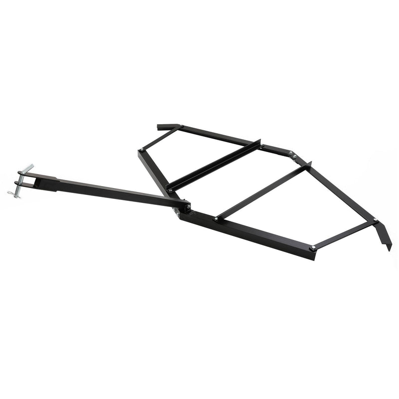 DURAFORCE 72" Adjustable Tow-Behind ForATV UTV Lawn Tractor Landscape Driveway Harrow Drag