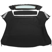DURAFORCE For Ford Mustang 1994-2004 Convertible Soft Top & Heated Glass Window Black