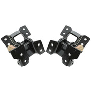 DURAFORCE Pair Lower Door Hinges For Camaro Pontiac Firebird 68-69 / Nova 68-79 Chevy II 2
