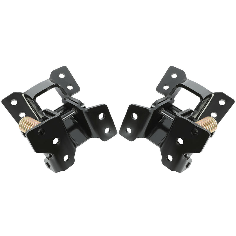 DURAFORCE Pair Lower Door Hinges For Camaro Pontiac Firebird 68-69 / Nova 68-79 Chevy II 2