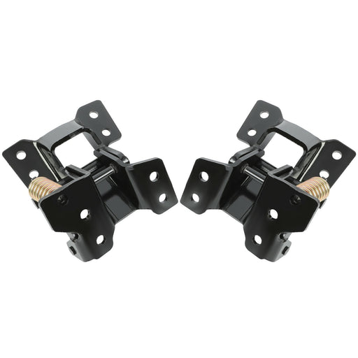 DURAFORCE Pair Lower Door Hinges For Camaro Pontiac Firebird 68-69 / Nova 68-79 Chevy II 2
