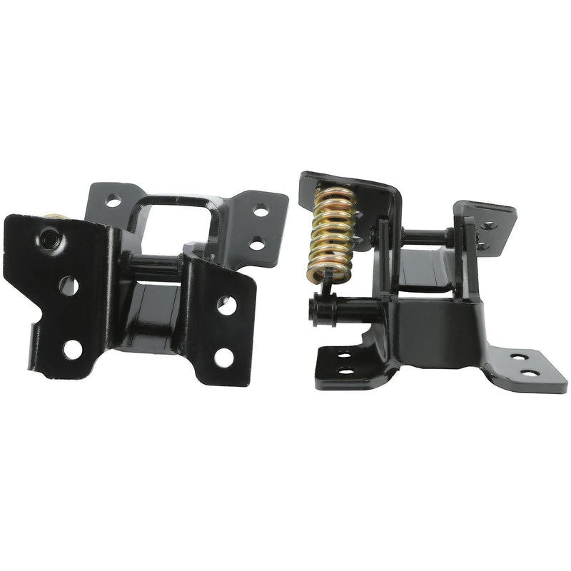 DURAFORCE Pair Lower Door Hinges For Camaro Pontiac Firebird 68-69 / Nova 68-79 Chevy II 2