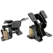DURAFORCE Pair Lower Door Hinges For Camaro Pontiac Firebird 68-69 / Nova 68-79 Chevy II 2