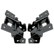 DURAFORCE Pair Lower Door Hinges For Camaro Pontiac Firebird 68-69 / Nova 68-79 Chevy II 2