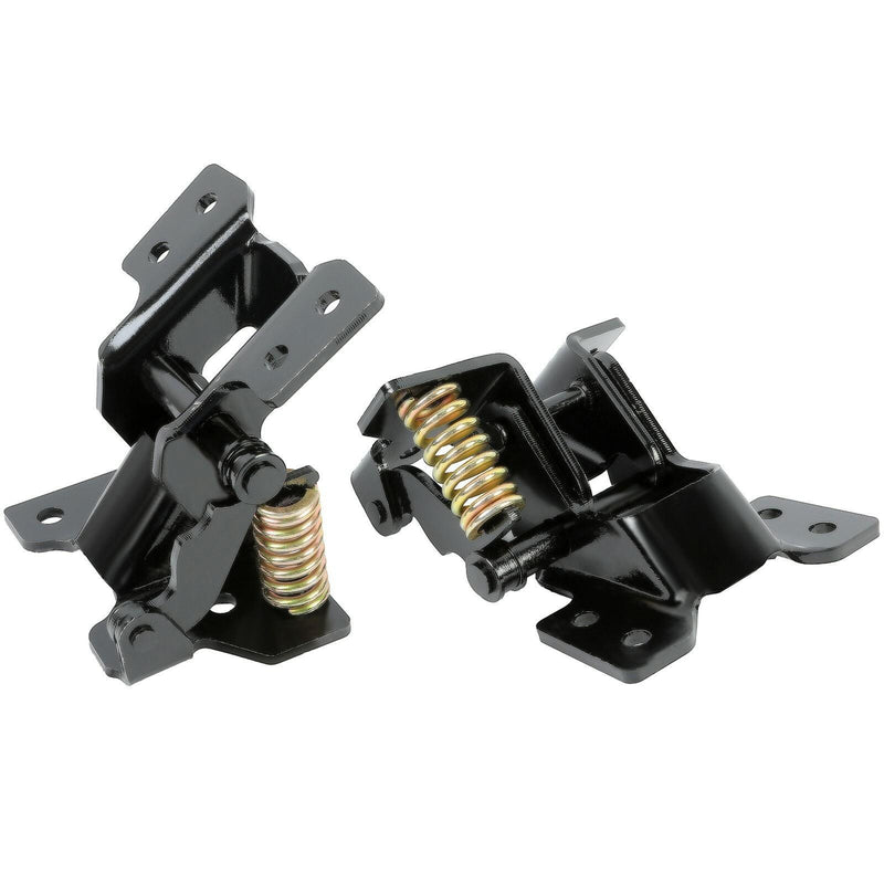 DURAFORCE Pair Lower Door Hinges For Camaro Pontiac Firebird 68-69 / Nova 68-79 Chevy II 2