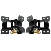 DURAFORCE Pair Lower Door Hinges For Camaro Pontiac Firebird 68-69 / Nova 68-79 Chevy II 2