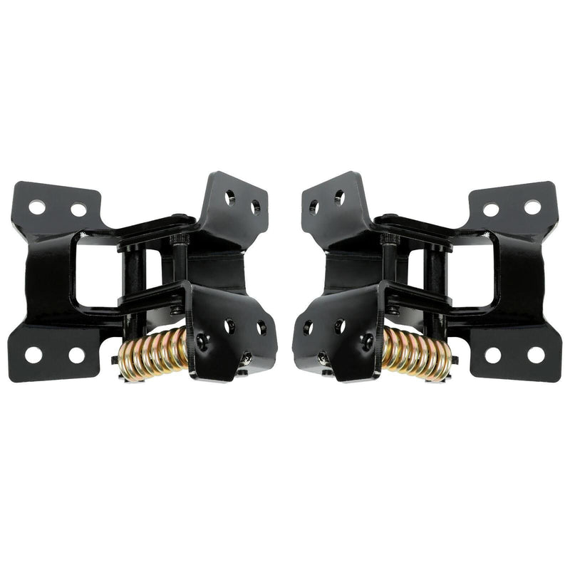 DURAFORCE Pair Lower Door Hinges For Camaro Pontiac Firebird 68-69 / Nova 68-79 Chevy II 2