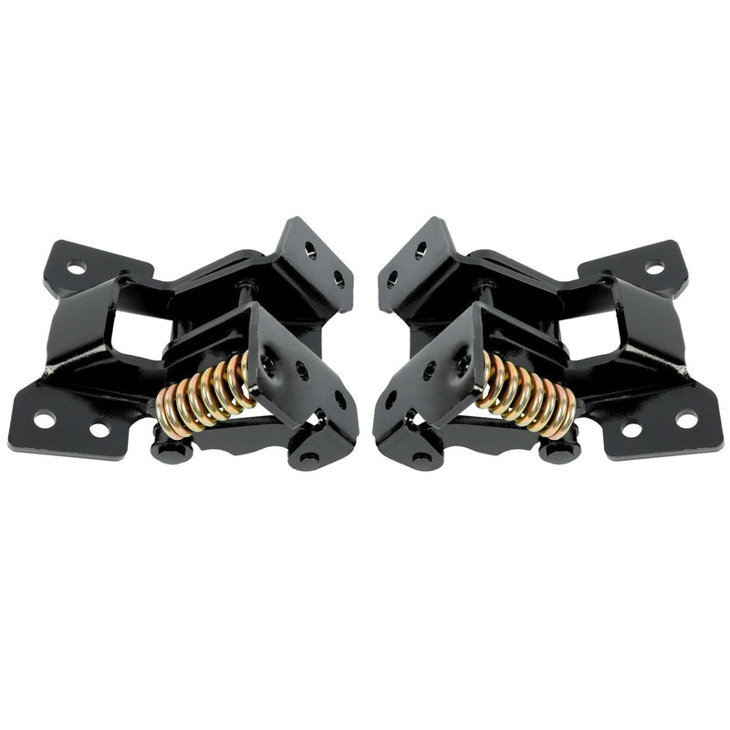 DURAFORCE Pair Lower Door Hinges For Camaro Pontiac Firebird 68-69 / Nova 68-79 Chevy II 2