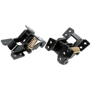 DURAFORCE Pair Lower Door Hinges For Camaro Pontiac Firebird 68-69 / Nova 68-79 Chevy II 2