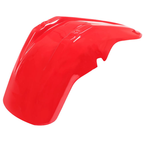DURAFORCE For 1982-1984 Honda ATC 200 E /ES Big Red Front Fender Mudflap - Red