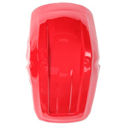 DURAFORCE For 1982-1984 Honda ATC 200 E /ES Big Red Front Fender Mudflap - Red