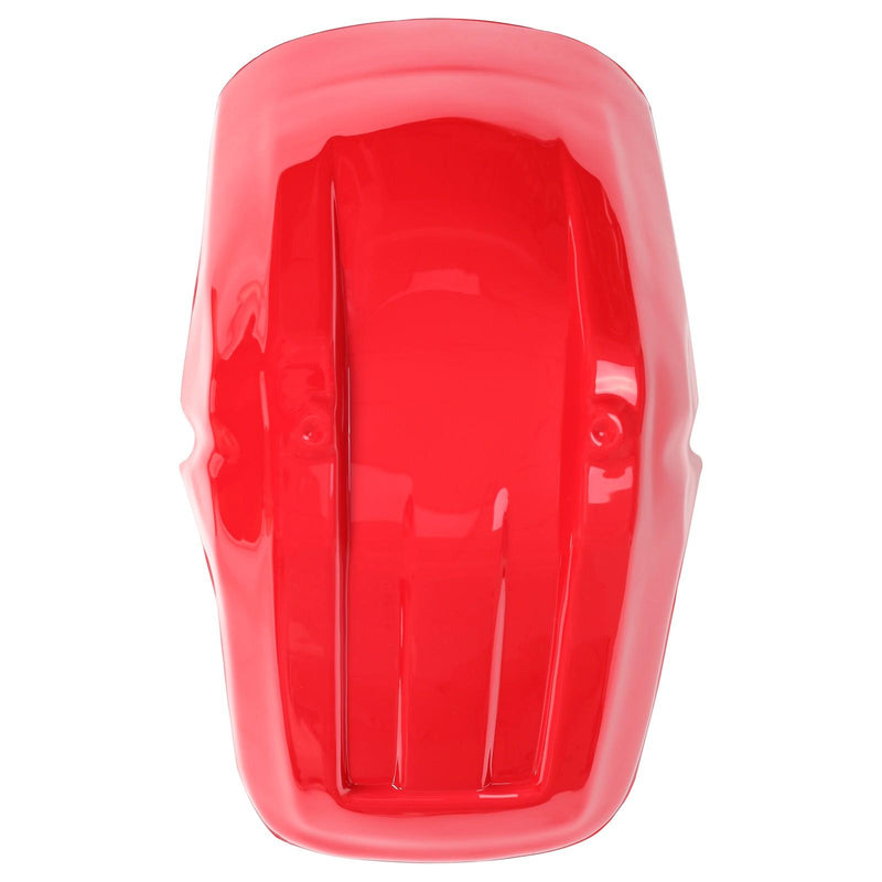 DURAFORCE For 1982-1984 Honda ATC 200 E /ES Big Red Front Fender Mudflap - Red
