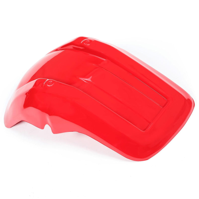 DURAFORCE For 1982-1984 Honda ATC 200 E /ES Big Red Front Fender Mudflap - Red