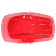 DURAFORCE For 1982-1984 Honda ATC 200 E /ES Big Red Front Fender Mudflap - Red