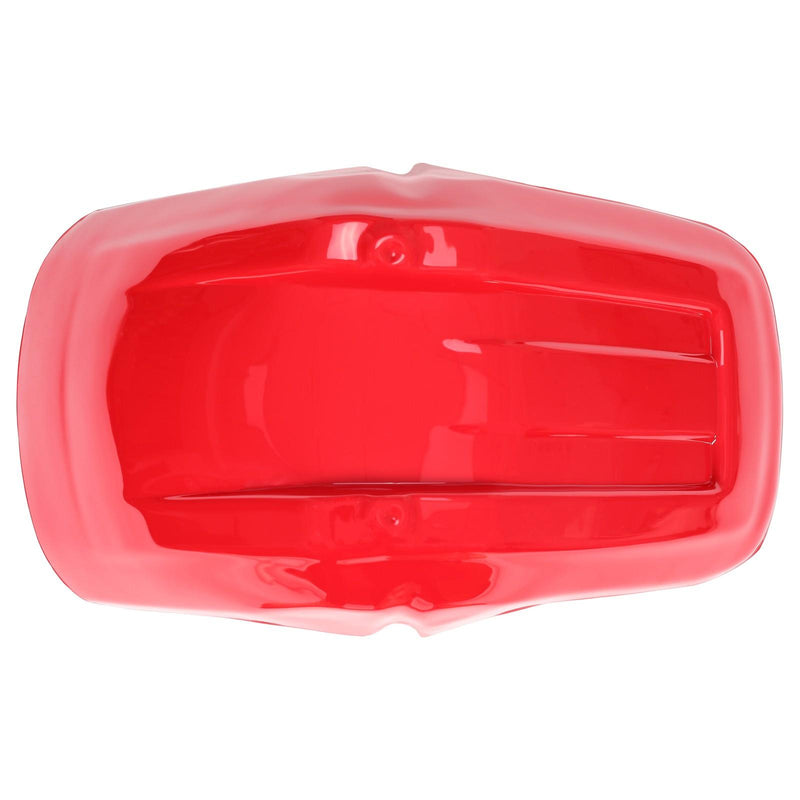 DURAFORCE For 1982-1984 Honda ATC 200 E /ES Big Red Front Fender Mudflap - Red