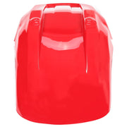 DURAFORCE For 1982-1984 Honda ATC 200 E /ES Big Red Front Fender Mudflap - Red