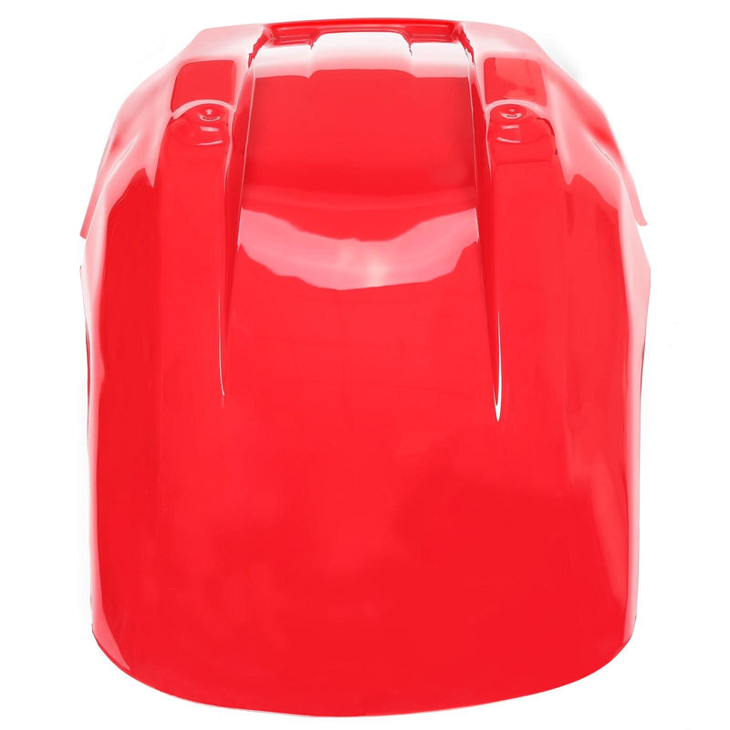 DURAFORCE For 1982-1984 Honda ATC 200 E /ES Big Red Front Fender Mudflap - Red