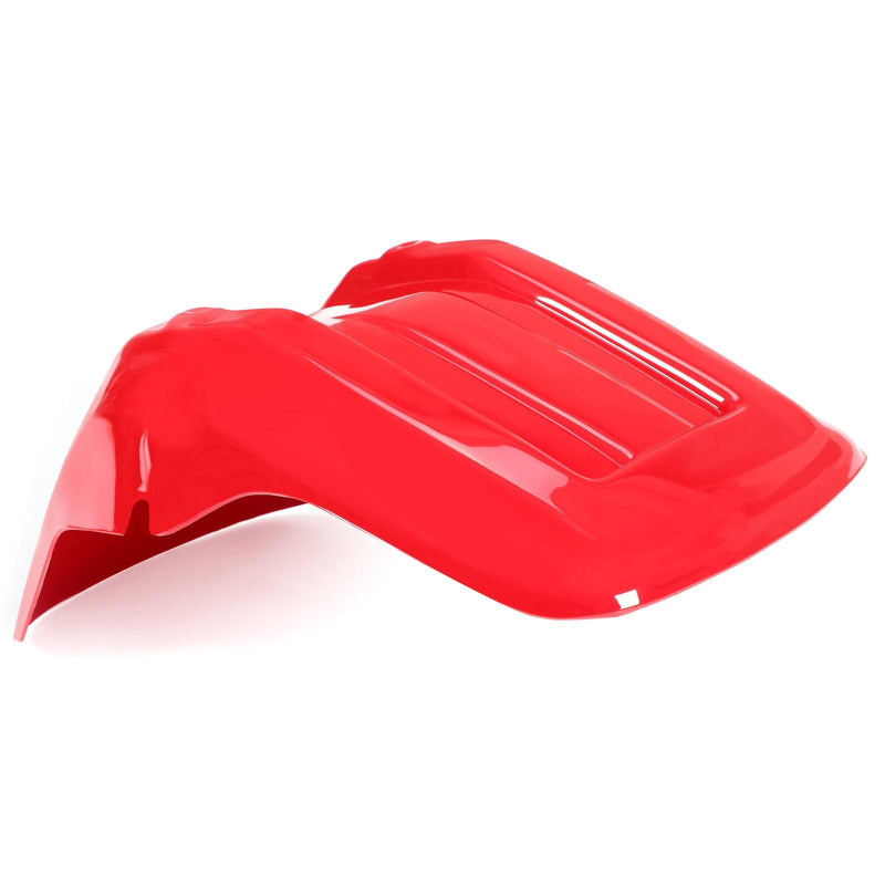 DURAFORCE For 1982-1984 Honda ATC 200 E /ES Big Red Front Fender Mudflap - Red