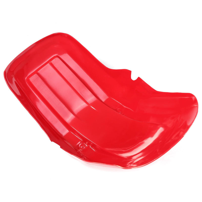 DURAFORCE For 1982-1984 Honda ATC 200 E /ES Big Red Front Fender Mudflap - Red