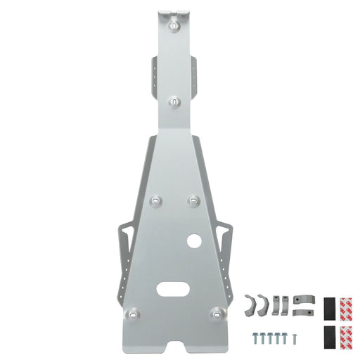 DURAFORCE Full Chassis Aluminum Engine Skid Plate Glide For Honda TRX450R TRX450ER