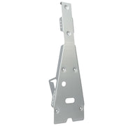 DURAFORCE Full Chassis Aluminum Engine Skid Plate Glide For Honda TRX450R TRX450ER