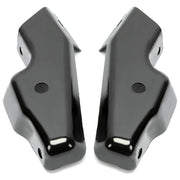 DURAFORCE Front Outside LH & RH Bumper Bracket Set For 03-07 Escalade Silverado Impact Bar