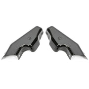 DURAFORCE Front Outside LH & RH Bumper Bracket Set For 03-07 Escalade Silverado Impact Bar