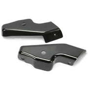 DURAFORCE Front Outside LH & RH Bumper Bracket Set For 03-07 Escalade Silverado Impact Bar