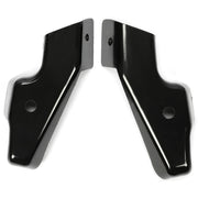 DURAFORCE Front Outside LH & RH Bumper Bracket Set For 03-07 Escalade Silverado Impact Bar