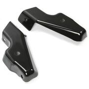 DURAFORCE Front Outside LH & RH Bumper Bracket Set For 03-07 Escalade Silverado Impact Bar