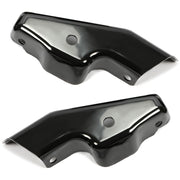 DURAFORCE Front Outside LH & RH Bumper Bracket Set For 03-07 Escalade Silverado Impact Bar