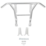 DURAFORCE Aluminum Rear Bumper Brush Guard Protector For 08-14 Polaris RZR 800 RZR S RZR 4