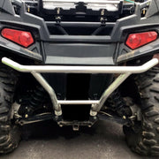 DURAFORCE Aluminum Rear Bumper Brush Guard Protector For 08-14 Polaris RZR 800 RZR S RZR 4