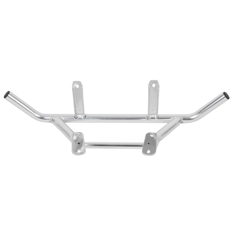 DURAFORCE Aluminum Rear Bumper Brush Guard Protector For 08-14 Polaris RZR 800 RZR S RZR 4