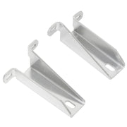 DURAFORCE Aluminum Rear Bumper Brush Guard Protector For 08-14 Polaris RZR 800 RZR S RZR 4
