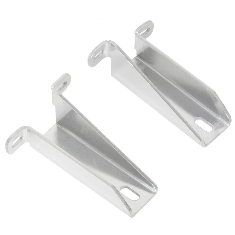DURAFORCE Aluminum Rear Bumper Brush Guard Protector For 08-14 Polaris RZR 800 RZR S RZR 4
